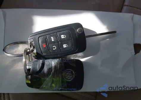 2016 Buick Lacrosse Leather из США, поврежденный, VIN 1G4GB5G37GF181414